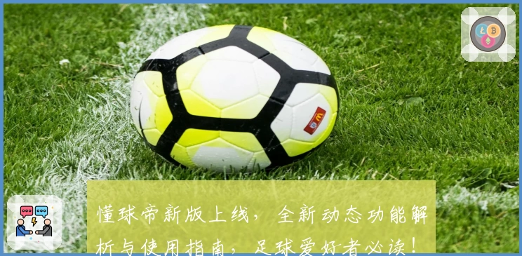 懂球帝新版上线,全新动态功能解析与使用指南,足球爱好者必读!